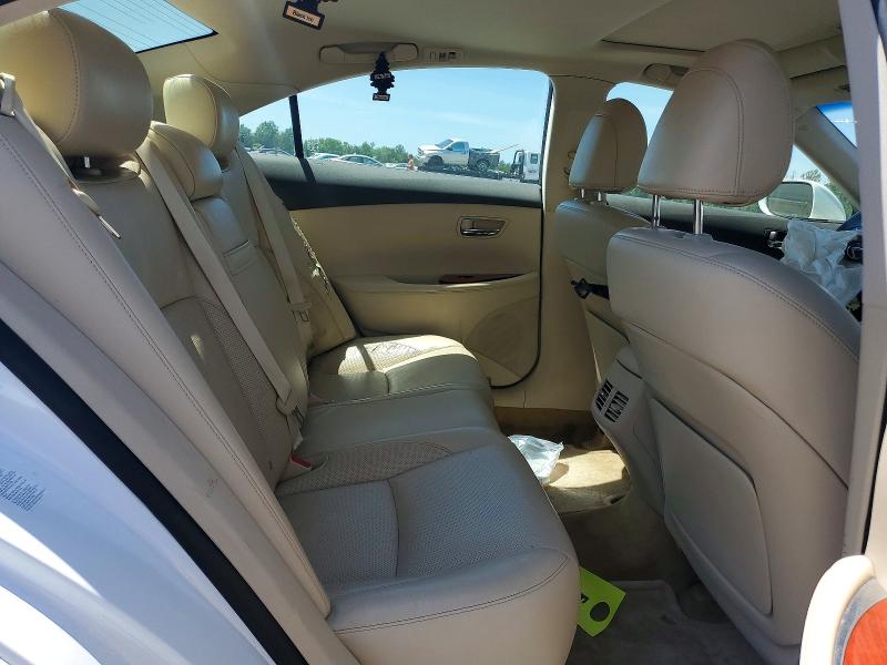Продаж на аукціоні авто 2012 Lexus Es, vin: JTHBK1EG7C2496081, номер лоту: 55871926