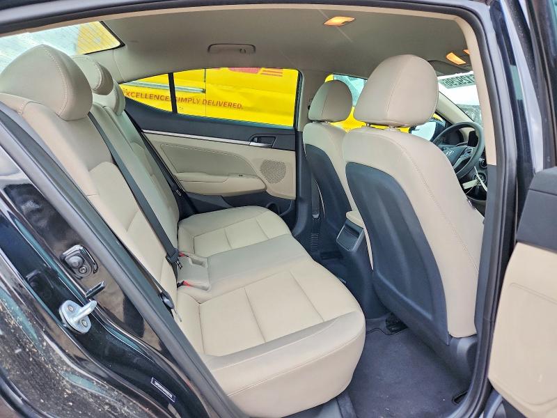 2017 Hyundai Elantra მანქანა იყიდება აუქციონზე, vin: 5NPD84LF8HH002708, აუქციონის ნომერი: 56129296
