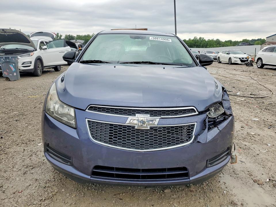 2013 Chevrolet Cruze მანქანა იყიდება აუქციონზე, vin: 1G1PA5SH5D7175684, აუქციონის ნომერი: 58814906