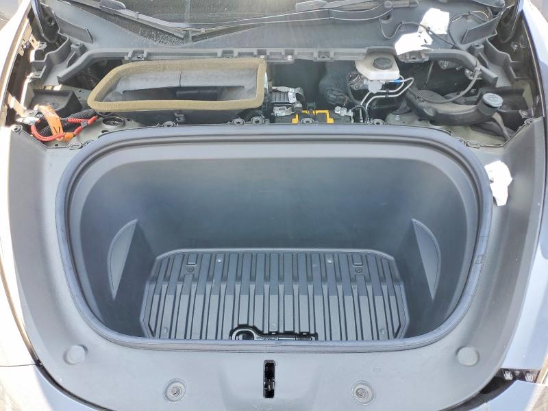 Продаж на аукціоні авто 2021 Tesla Model Y, vin: 5YJYGDEF9MF098732, номер лоту: 57748846