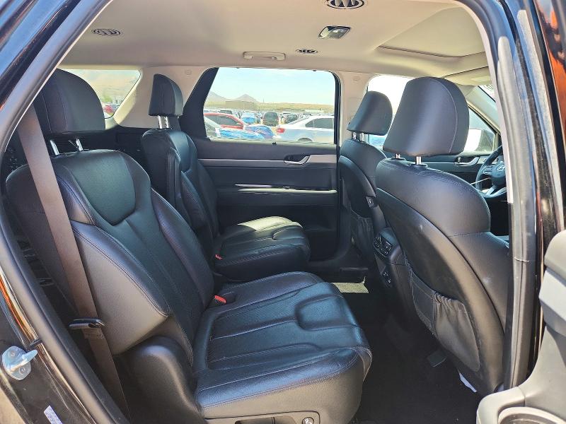 55609646 :رقم المزاد ، KM8R4DHE4MU300461 vin ، 2021 Hyundai Palisade مزاد بيع