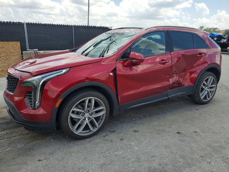 Aukcja sprzedaży 2020 Cadillac Xt4, vin: 1GYFZER46LF017447, numer aukcji: 57688286