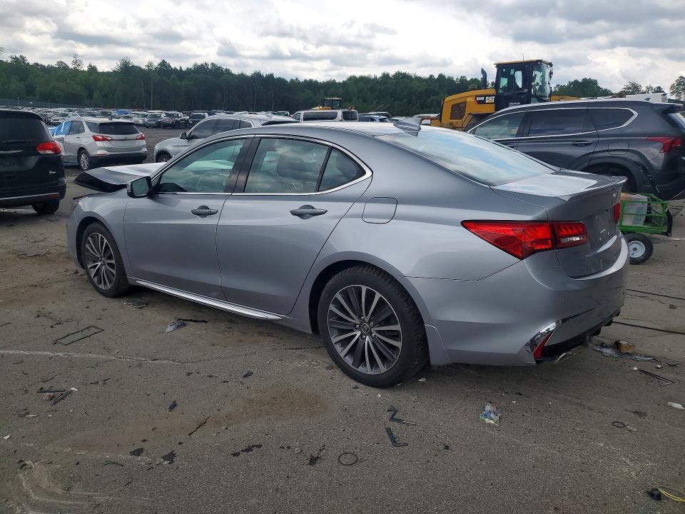 Aukcja sprzedaży 2018 Acura Tlx, vin: 19UUB3F77JA001970, numer aukcji: 58152786