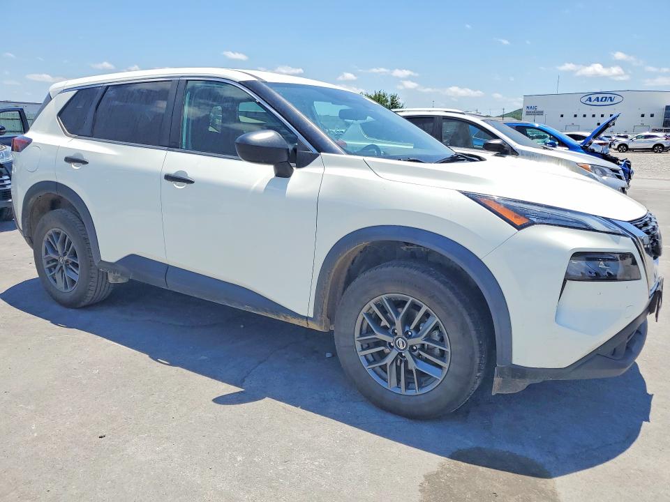 Aukcja sprzedaży 2021 Nissan Rogue, vin: 5N1AT3AA0MC703103, numer aukcji: 57361786