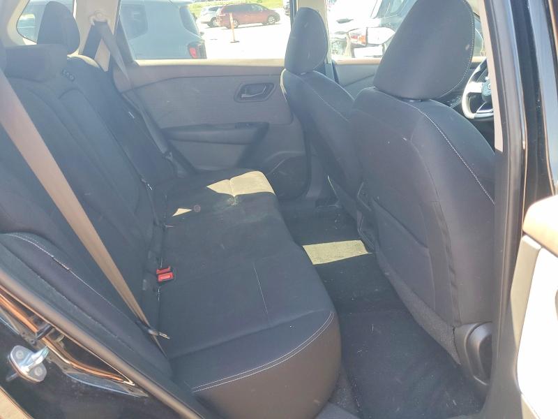 2023 Nissan Rogue მანქანა იყიდება აუქციონზე, vin: 5N1BT3AB4PC809006, აუქციონის ნომერი: 58601646