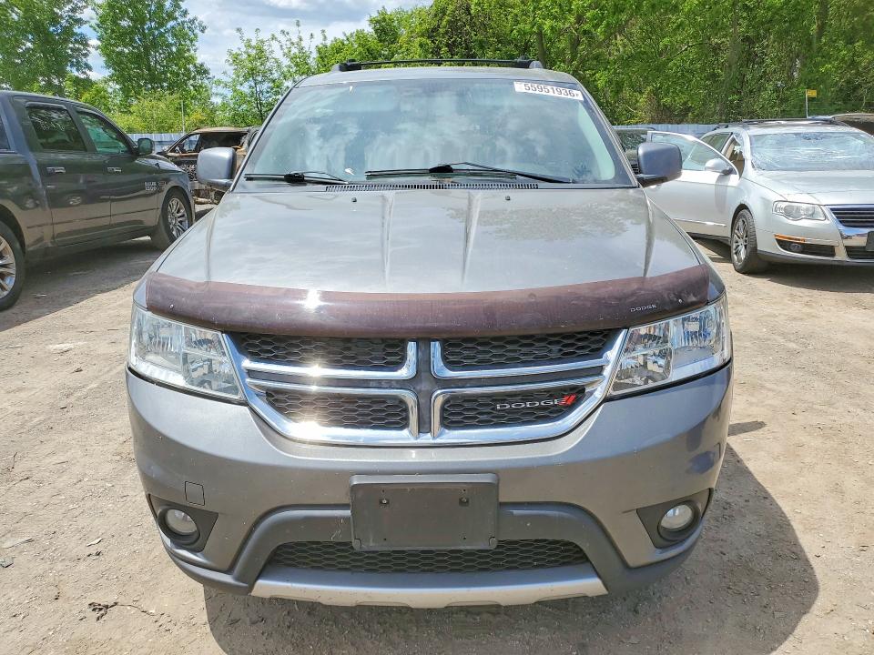 Продажа на аукционе авто 2012 Dodge Journey, vin: 3C4PDDFG6CT273773, номер лота: 55951936