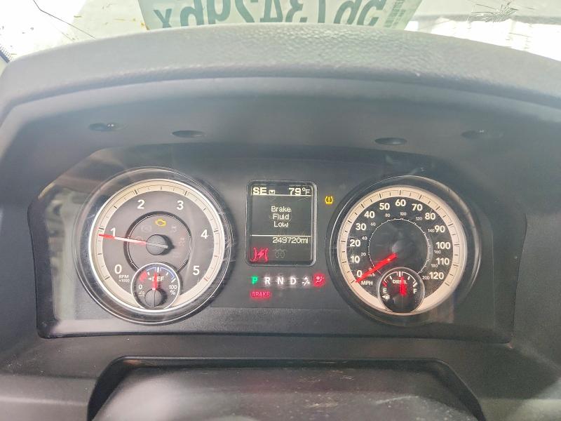 56734296 :رقم المزاد ، 1C6RR7KM9FS615785 vin ، 2015 Ram 1500 مزاد بيع
