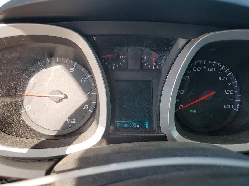 85962295 :رقم المزاد ، 2GNALCEK2H1616216 vin ، 2017 Chevrolet Equinox مزاد بيع