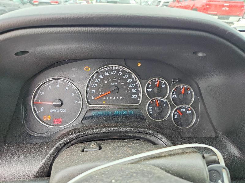 Aukcja sprzedaży 2008 Gmc Envoy, vin: 1GKDT13S982183723, numer aukcji: 57732606