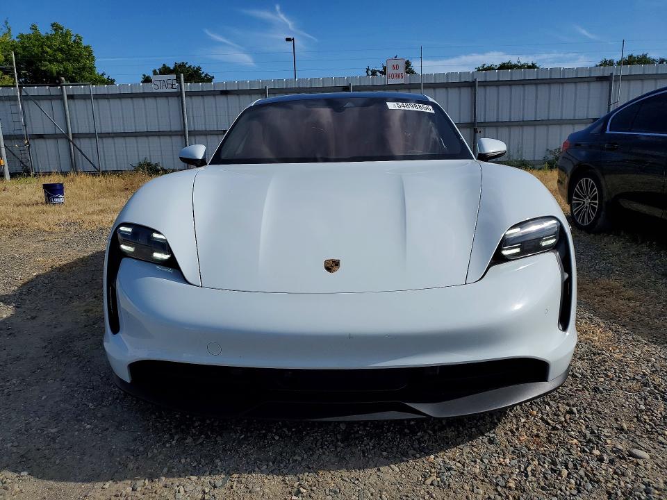Продажа на аукционе авто 2021 Porsche Taycan, vin: WP0AA2Y17MSA13853, номер лота: 54898856