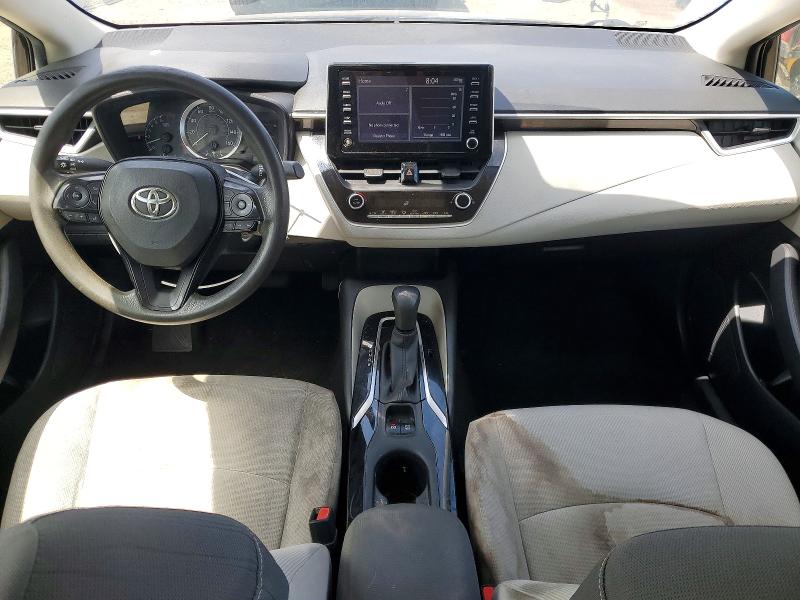 58114176 :رقم المزاد ، JTDEPRAE3LJ009399 vin ، 2020 Toyota Corolla مزاد بيع