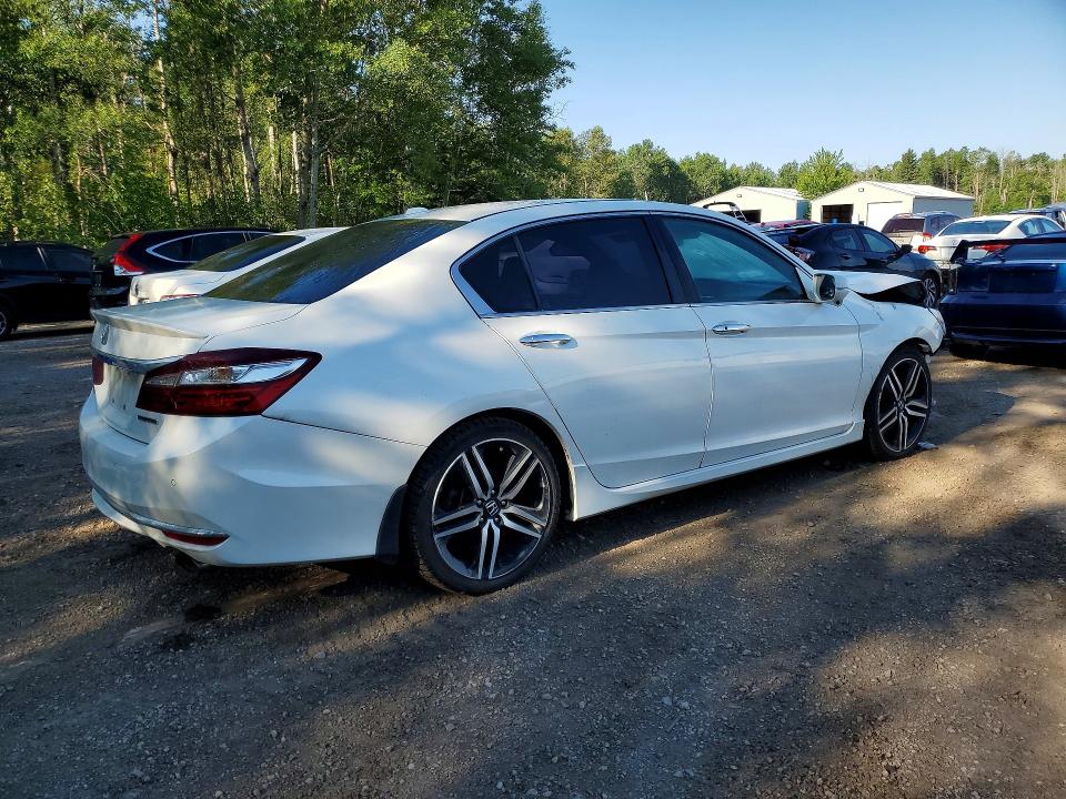 2017 Honda Accord მანქანა იყიდება აუქციონზე, vin: 1HGCR2F06HA805000, აუქციონის ნომერი: 57348346
