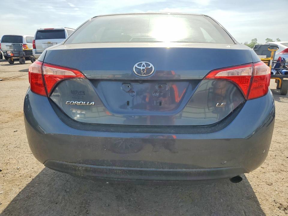 Aukcja sprzedaży 2017 Toyota Corolla, vin: 5YFBURHE8HP593769, numer aukcji: 56278326