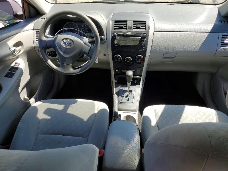 2010 Toyota Corolla მანქანა იყიდება აუქციონზე, vin: 2T1BU4EE9AC495394, აუქციონის ნომერი: 55797786