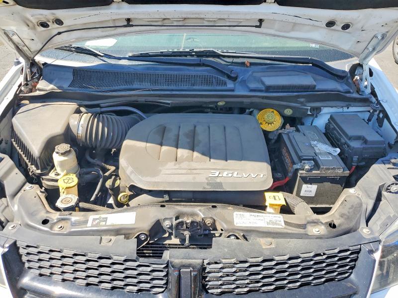 Aukcja sprzedaży 2018 Dodge Grand Caravan, vin: 2C4RDGBG5JR152961, numer aukcji: 57086316