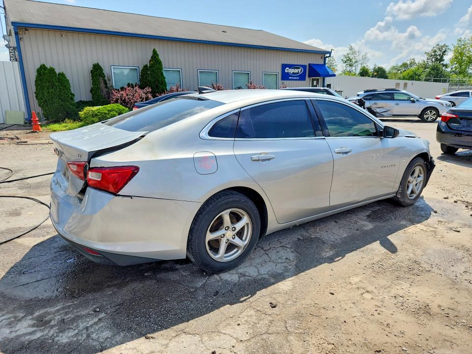 Aukcja sprzedaży 2016 Chevrolet Malibu, vin: 1G1ZB5ST3GF345559, numer aukcji: 59157116