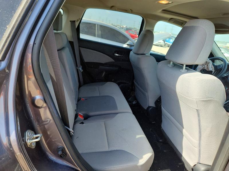 59147996 :رقم المزاد ، 5J6RM4H51GL065526 vin ، 2016 Honda Cr-v مزاد بيع
