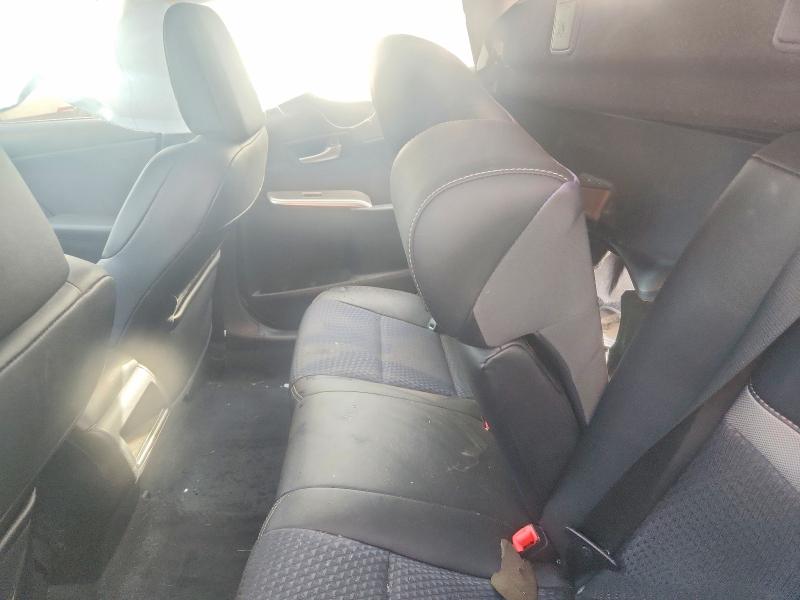 57405496 :رقم المزاد ، 4T1BF1FK4CU097847 vin ، 2012 Toyota Camry مزاد بيع