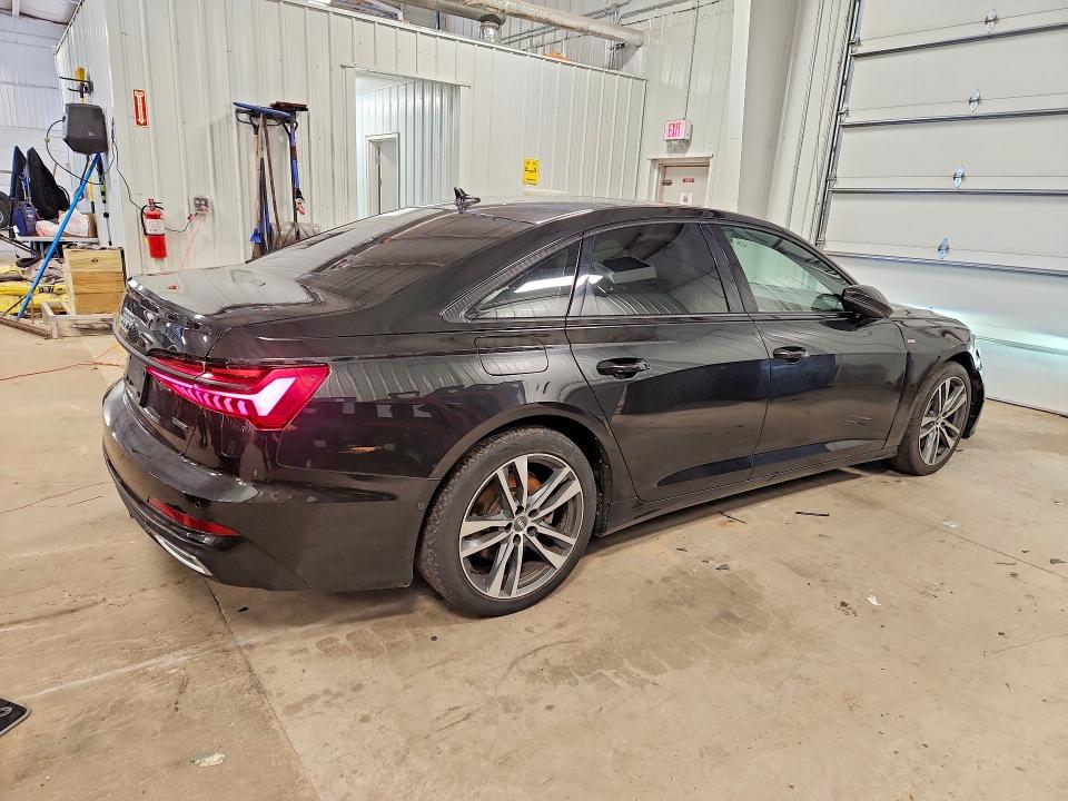 56435596 :رقم المزاد ، WAUL2AF27KN086724 vin ، 2019 Audi A6 مزاد بيع