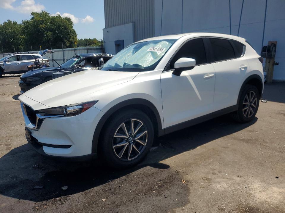 Aukcja sprzedaży 2018 Mazda Cx-5, vin: JM3KFBCM1J0330420, numer aukcji: 85451035