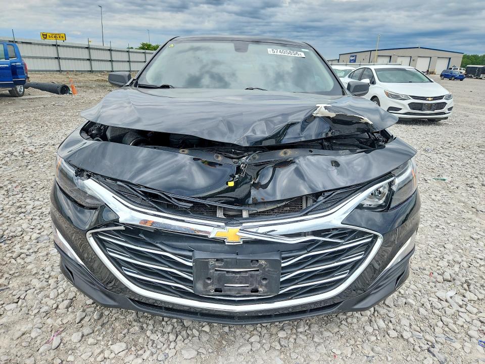 57405856 :رقم المزاد ، 1G1ZB5ST2KF216530 vin ، 2019 Chevrolet Malibu مزاد بيع