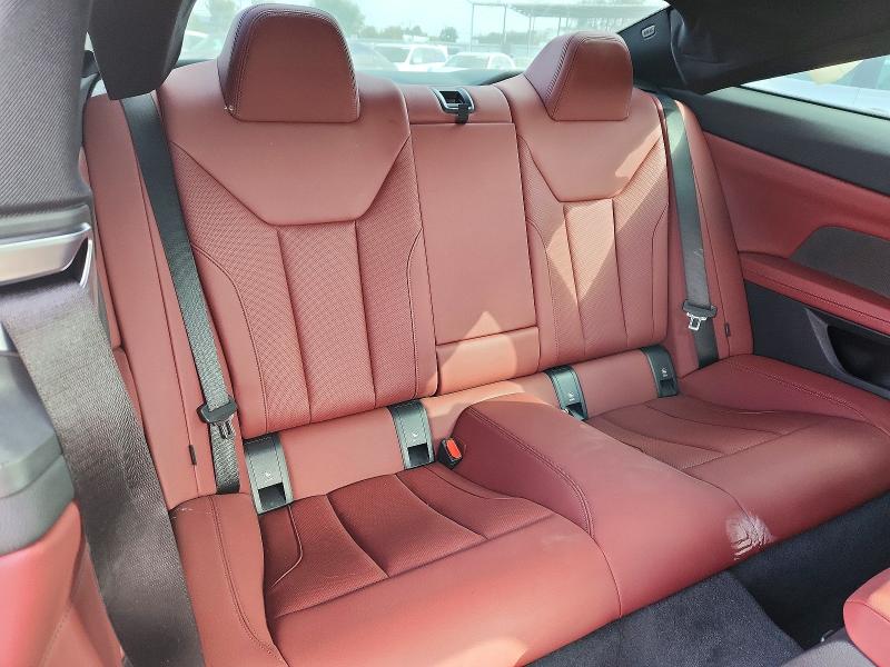 58780006 :رقم المزاد ، WBA43DA08TCW52198 vin ، 2026 Bmw 430i مزاد بيع