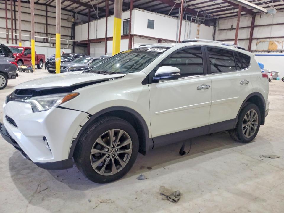 2018 Toyota Rav4 მანქანა იყიდება აუქციონზე, vin: JTMDFREV2JJ231406, აუქციონის ნომერი: 58373166