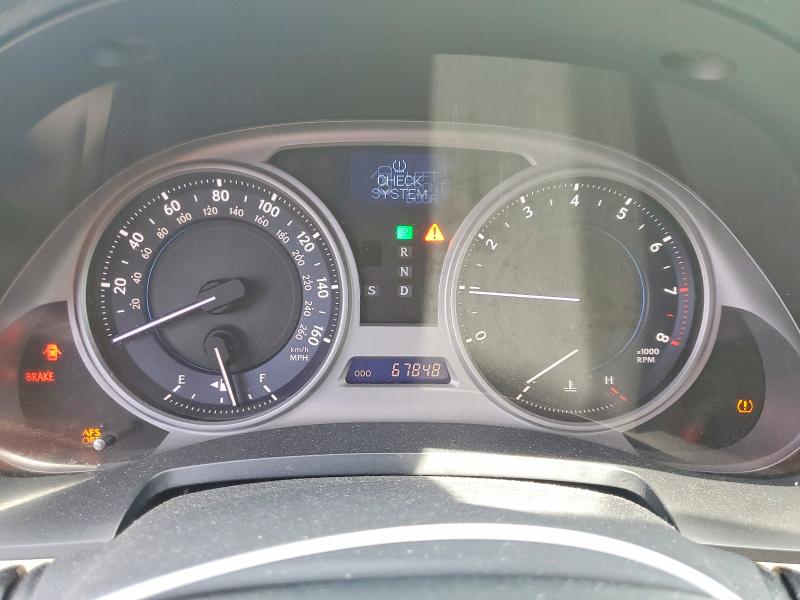 Aukcja sprzedaży 2007 Lexus Is, vin: JTHBK262472044538, numer aukcji: 56093076