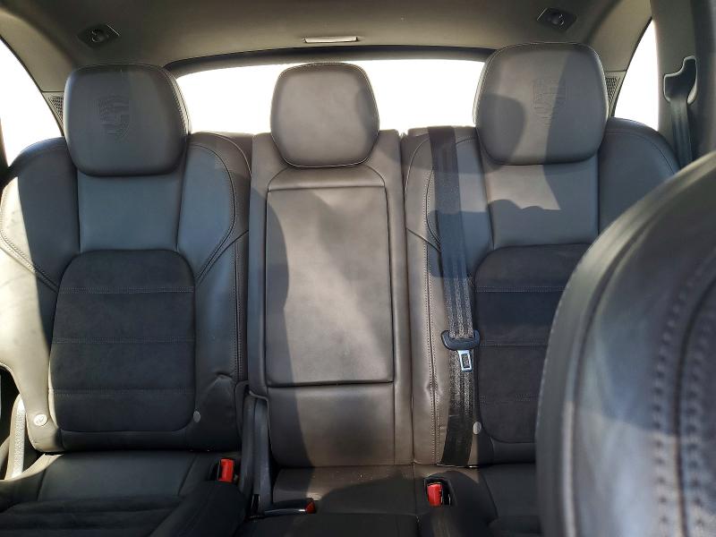 Aukcja sprzedaży 2018 Porsche Cayenne, vin: WP1AA2A20JKA01571, numer aukcji: 55585436