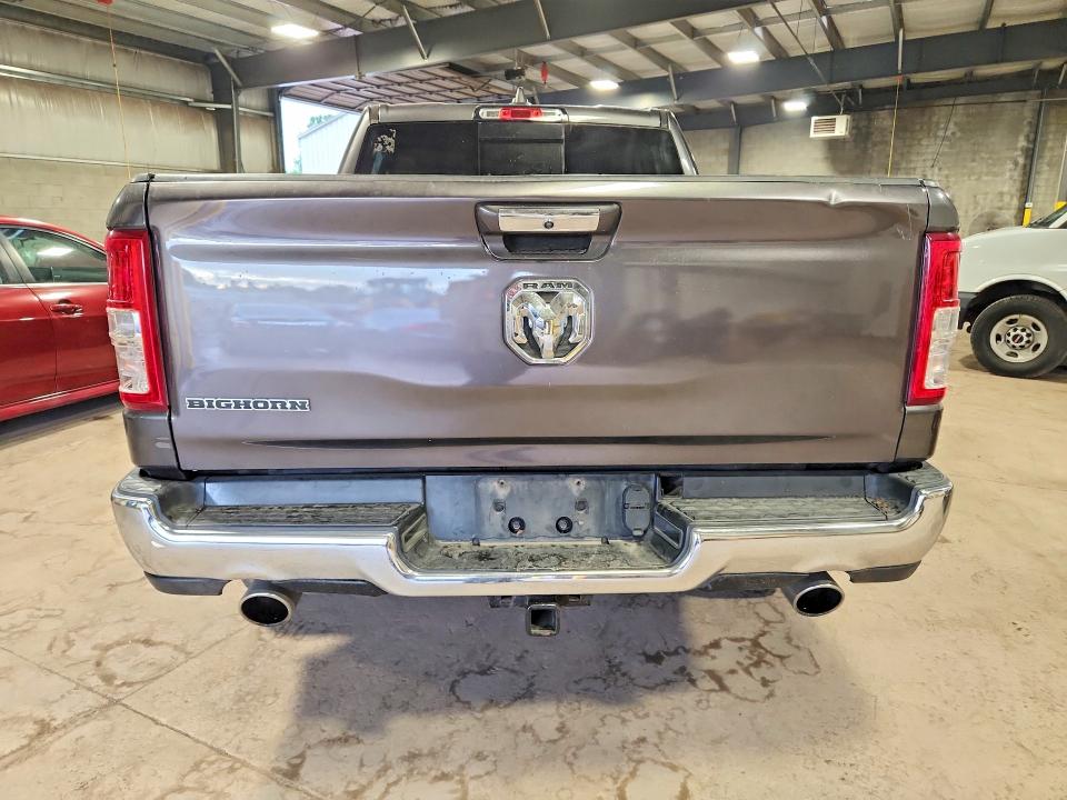Aukcja sprzedaży 2019 Ram 1500, vin: 1C6RREFT0KN919862, numer aukcji: 56271566