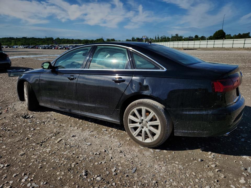 57361146 :رقم المزاد ، WAUGFAFC6GN152847 vin ، 2016 Audi A6 مزاد بيع