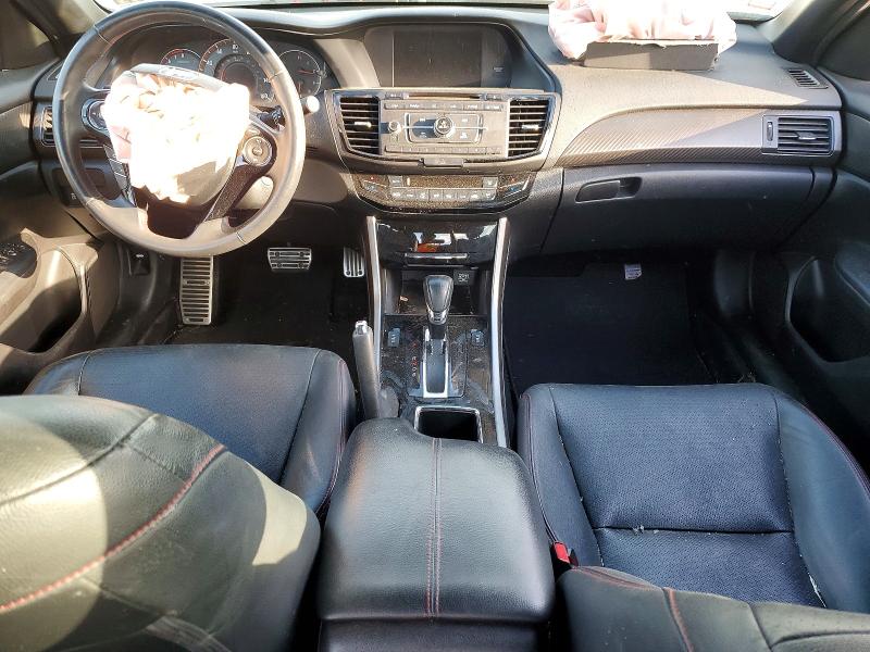 Aukcja sprzedaży 2017 Honda Accord, vin: 1HGCR2F13HA098124, numer aukcji: 55789756
