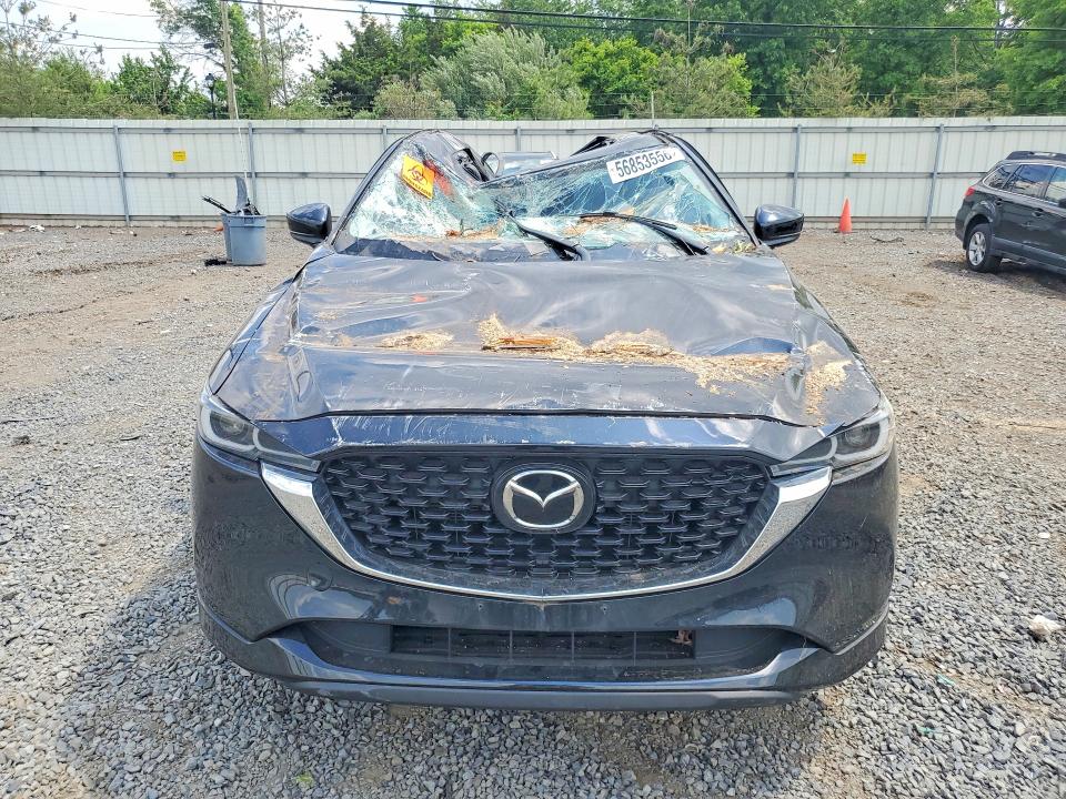 Продаж на аукціоні авто 2024 Mazda Cx-5, vin: JM3KFBDL7R0528016, номер лоту: 56853556