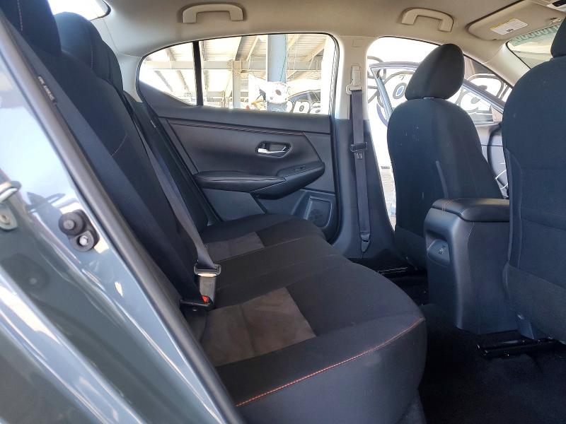 56160336 :رقم المزاد ، 3N1AB8DV9SY278944 vin ، 2025 Nissan Sentra مزاد بيع