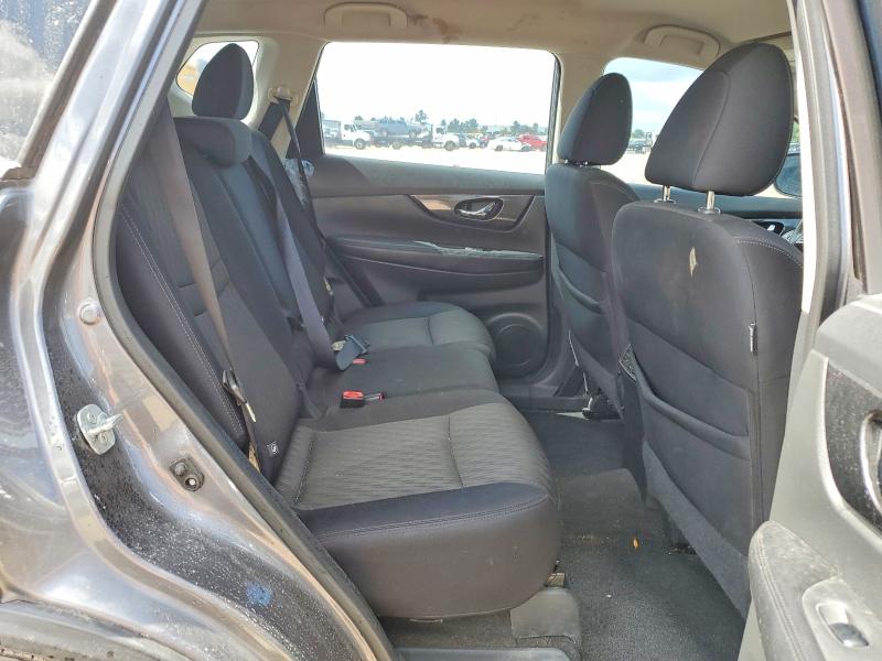 55795486 :رقم المزاد ، 5N1AT2MT2HC787969 vin ، 2017 Nissan Rogue مزاد بيع