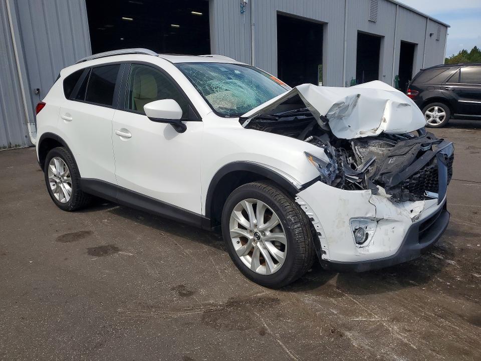 Aukcja sprzedaży 2014 Mazda Cx-5, vin: JM3KE2DY4E0379850, numer aukcji: 58007656