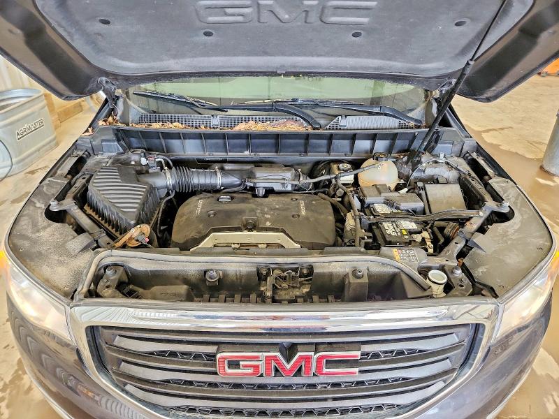 58979006 :رقم المزاد ، 1GKKNKLA1HZ150284 vin ، 2017 Gmc Acadia مزاد بيع