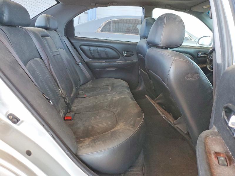 56466836 :رقم المزاد ، KMHWF35H14A922541 vin ، 2004 Hyundai Sonata مزاد بيع