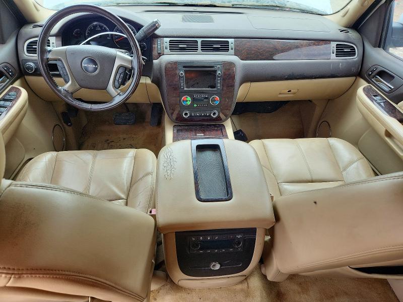 Продажа на аукционе авто 2008 Gmc Yukon, vin: 1GKFK63808J102482, номер лота: 57948376