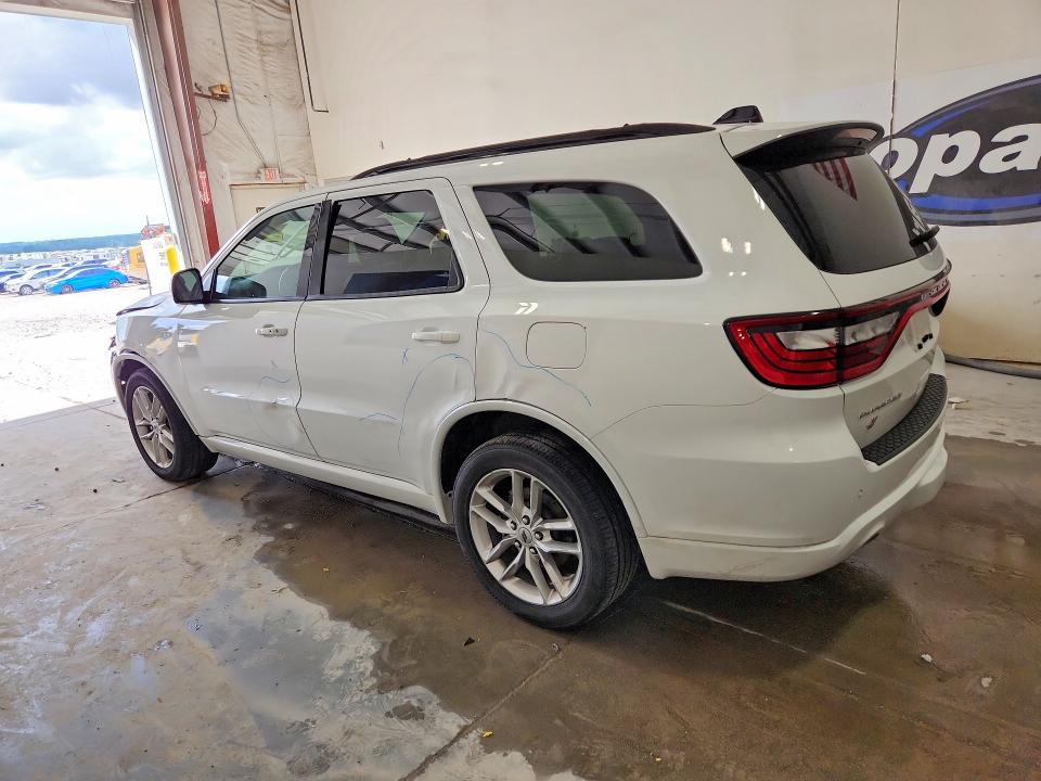 2024 Dodge Durango მანქანა იყიდება აუქციონზე, vin: 1C4RDJDG7RC191761, აუქციონის ნომერი: 55711386