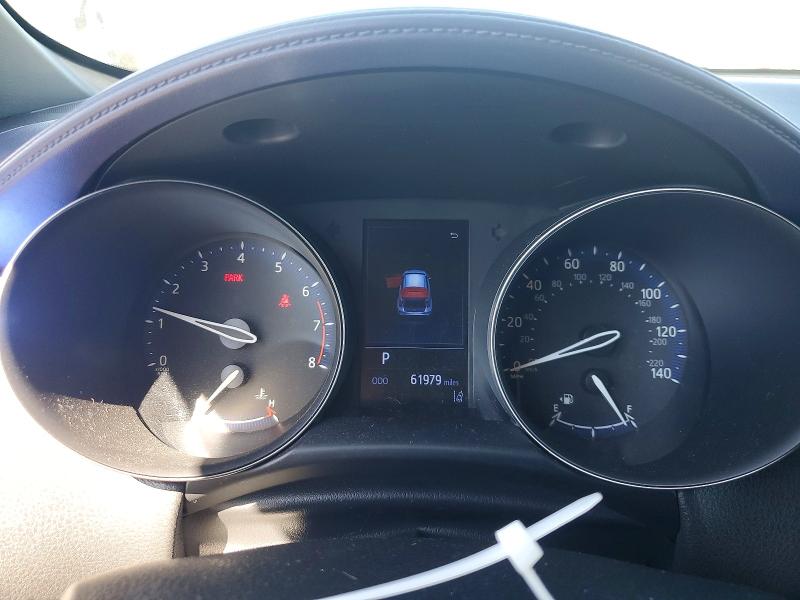 57006446 :رقم المزاد ، JTNKHMBXXL1069145 vin ، 2020 Toyota C-hr مزاد بيع