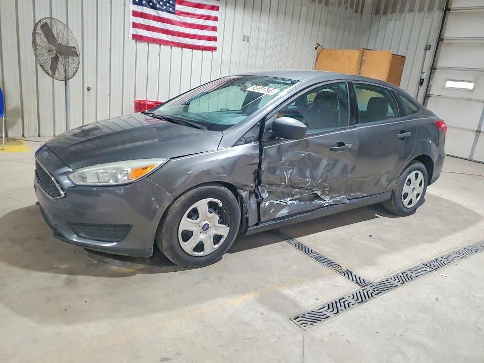 Продаж на аукціоні авто 2015 Ford Focus, vin: 1FADP3E27FL272759, номер лоту: 55651796
