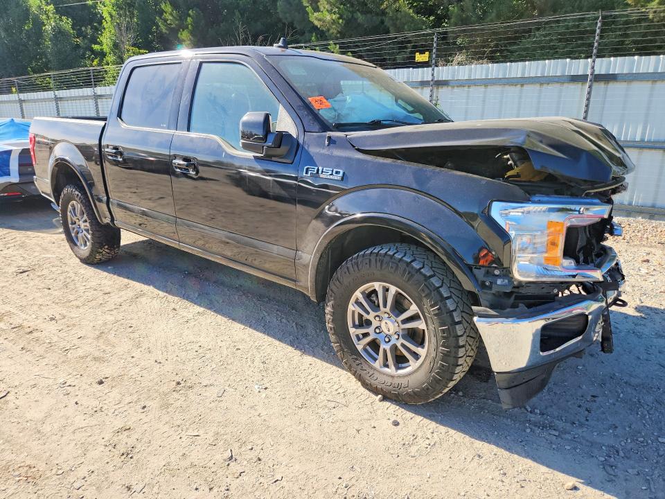 55855876 :رقم المزاد ، 1FTEW1E51KFB82502 vin ، 2019 Ford F150 مزاد بيع