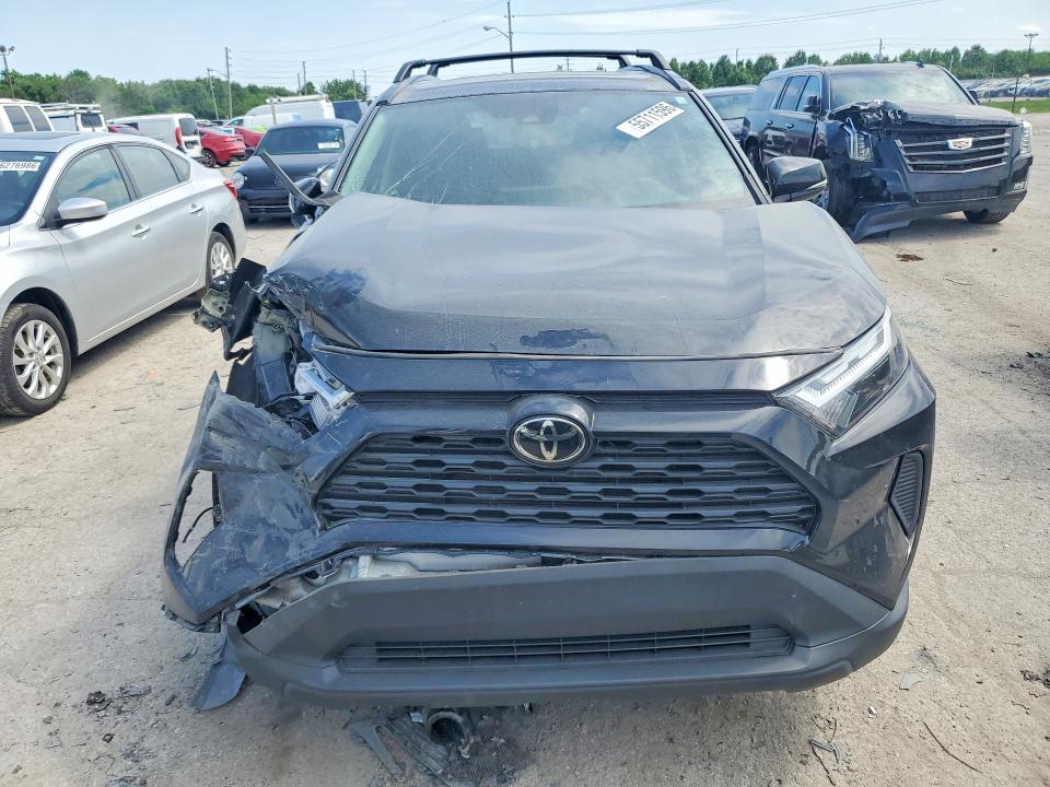 Aukcja sprzedaży 2022 Toyota Rav4, vin: 2T3P1RFVXNC274538, numer aukcji: 55711596