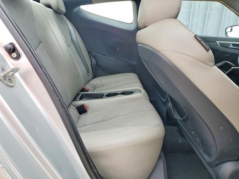 Продажа на аукционе авто 2012 Hyundai Veloster, vin: KMHTC6AD0CU067134, номер лота: 55418836