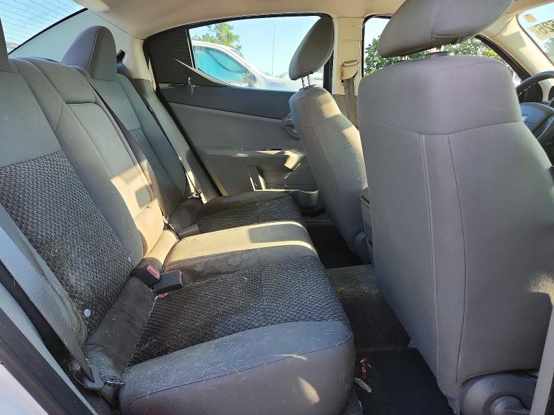 56851626 :رقم المزاد ، 1B3LC46K78N126585 vin ، 2008 Dodge Avenger مزاد بيع