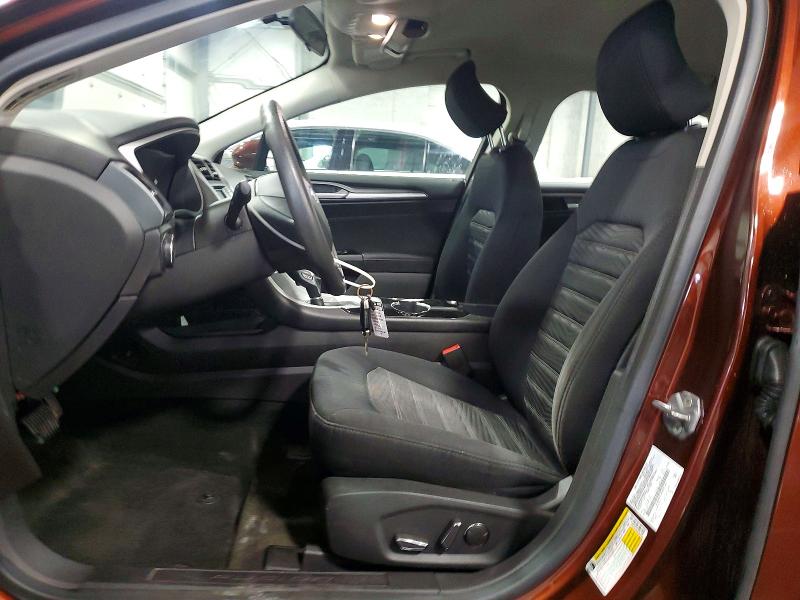 Продажа на аукционе авто 2016 Ford Fusion, vin: 3FA6P0H76GR281146, номер лота: 57866876