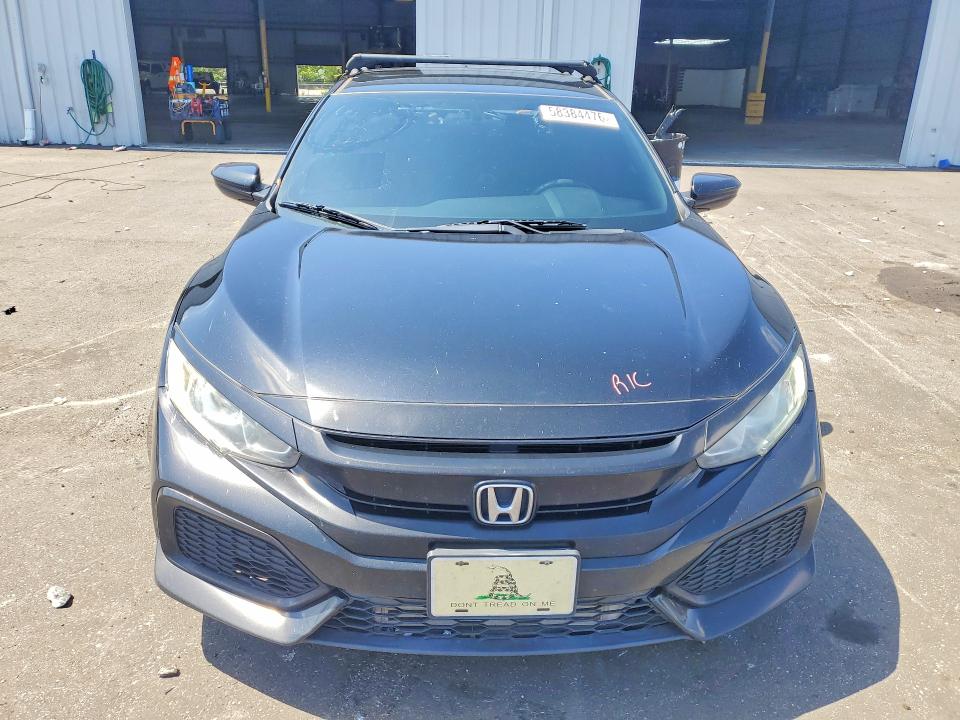 58384476 :رقم المزاد ، SHHFK7H26JU401282 vin ، 2018 Honda Civic مزاد بيع