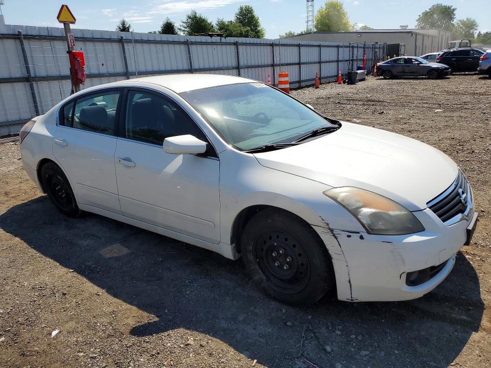 Продажа на аукционе авто 2009 Nissan Altima, vin: 1N4AL21E59N552102, номер лота: 56261486