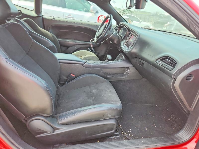 Продаж на аукціоні авто 2021 Dodge Challenger, vin: 2C3CDZJG5MH661109, номер лоту: 57179546